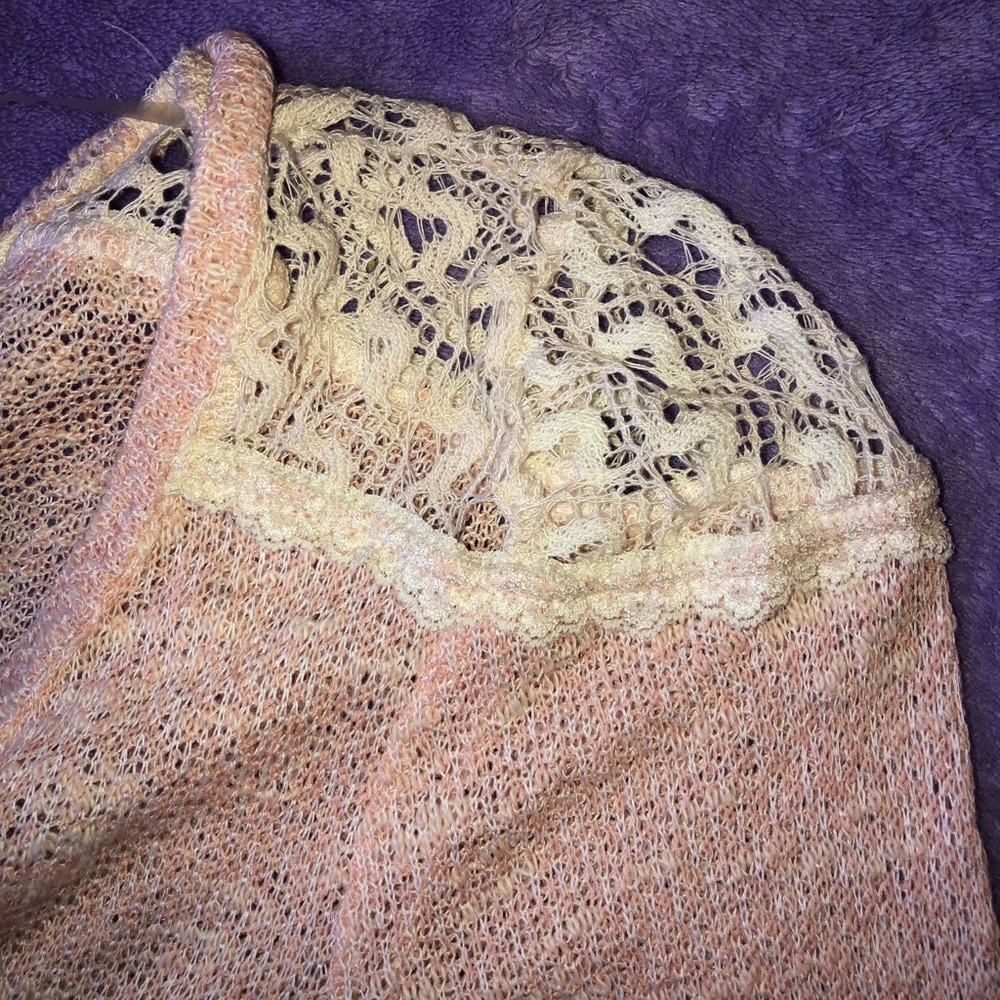 Pink Sweater - Picture 3 of 3